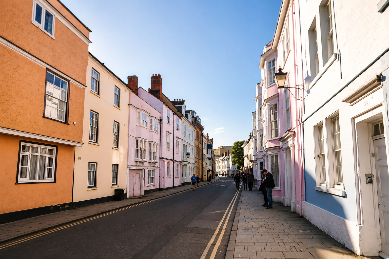 Cambridge HMO conversion — refurbishment bridging loan case study