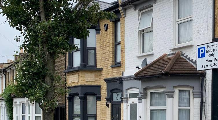 Leyton East London — no valuation rebridge case study