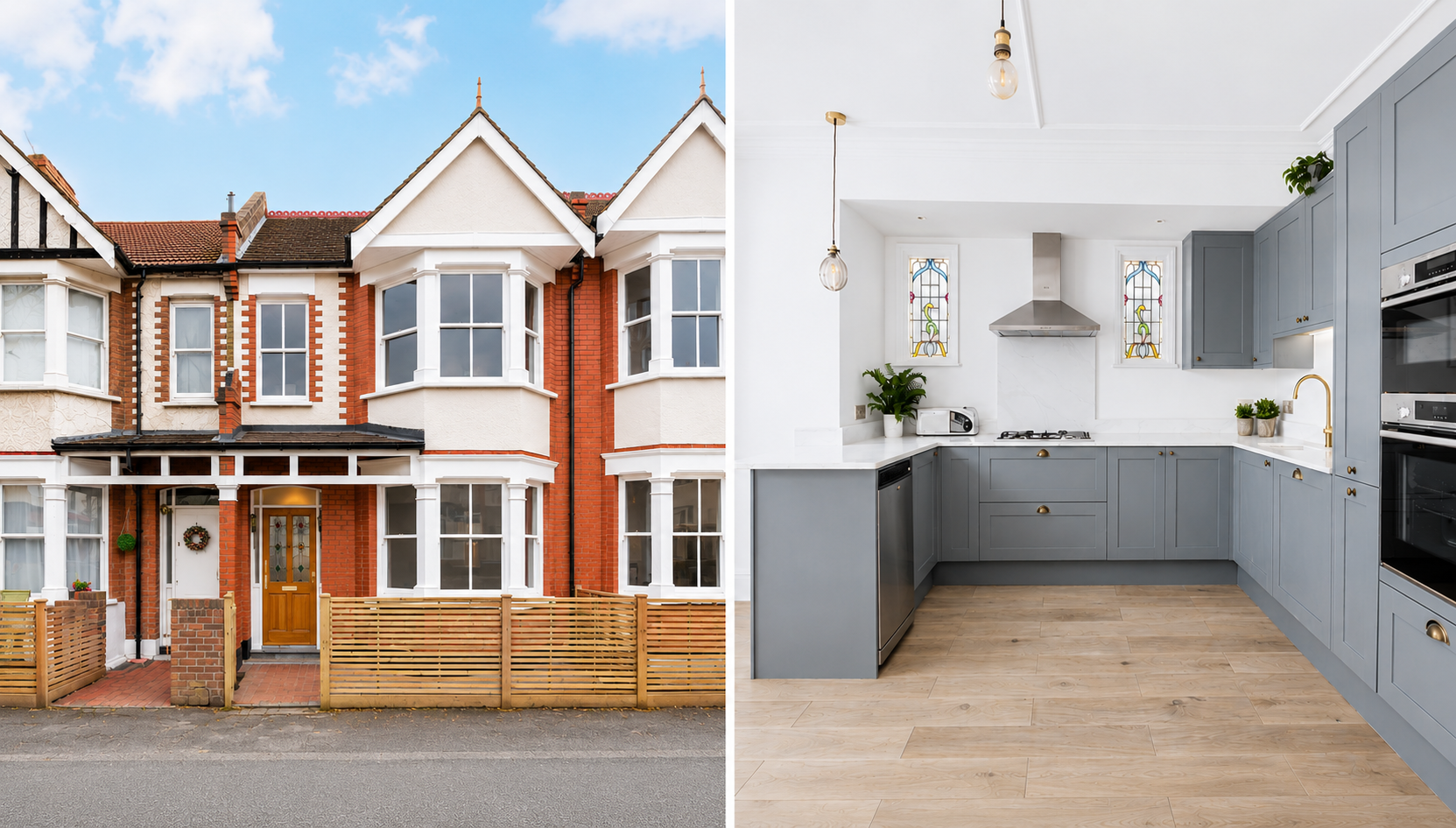 Penge South East London — no valuation rebridge case study