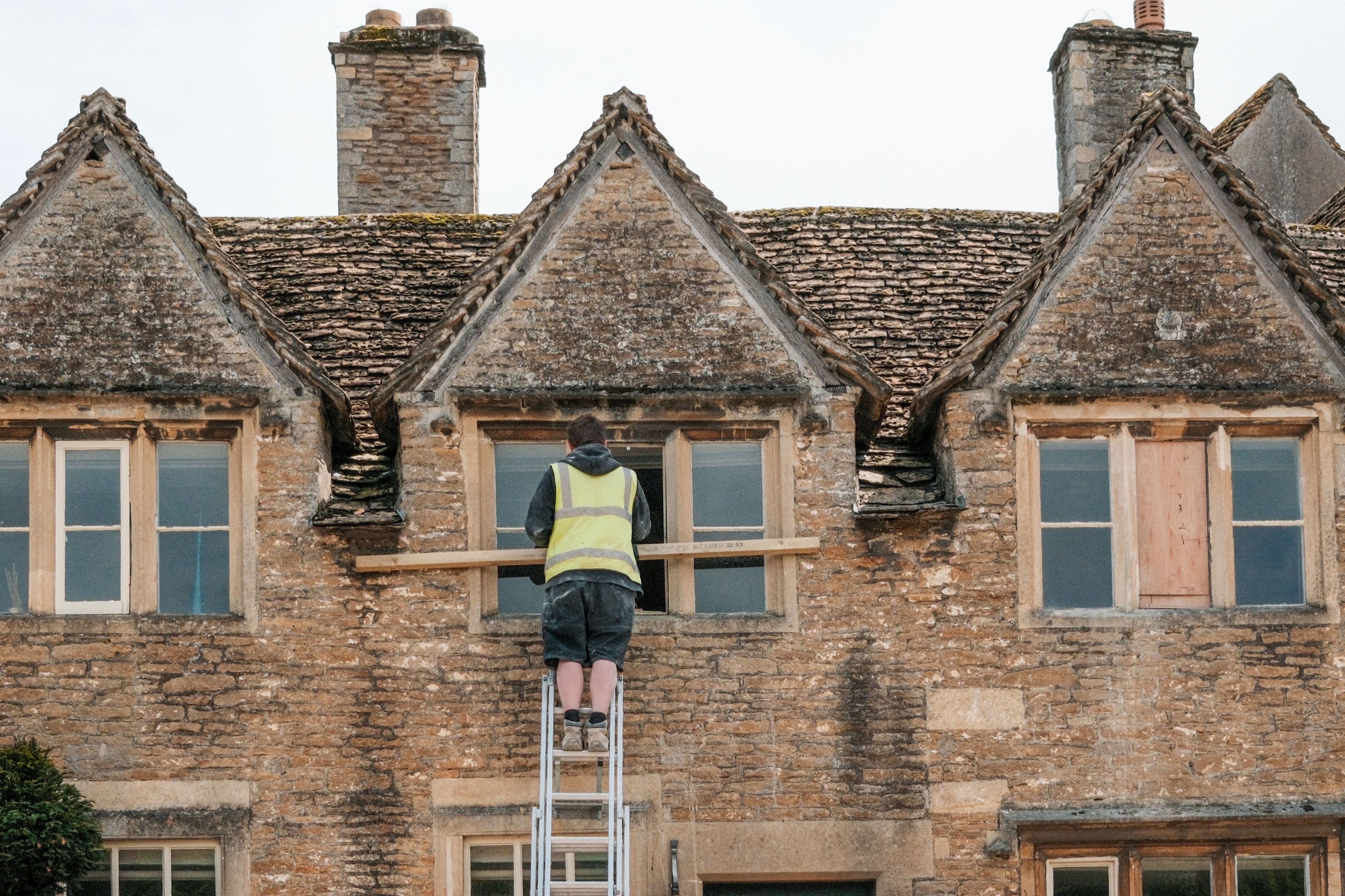 Victorian terrace, Beeston Nottingham — refurbishment bridging loan case study
