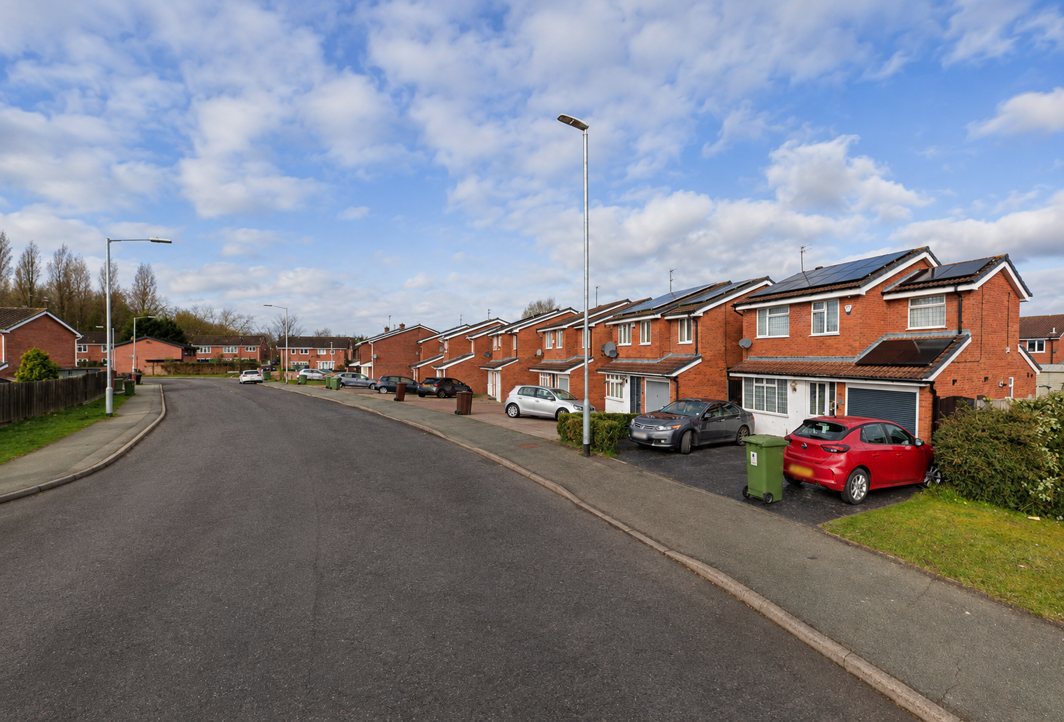 End-of-terrace, Wolverhampton — auction bridging loan case study